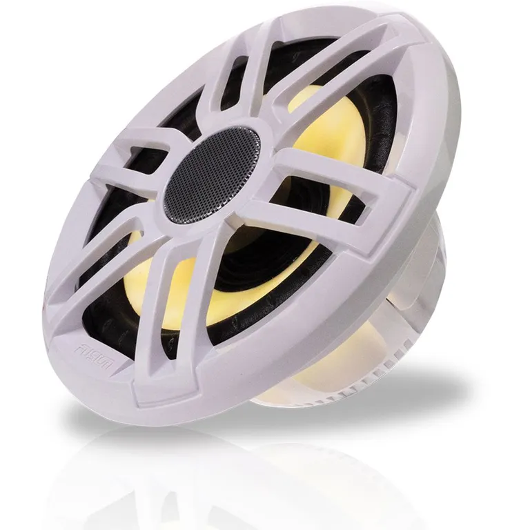Fusion XS-FL65SPGW 6,5" høyttaler med LED-belysning (Sportgrill)