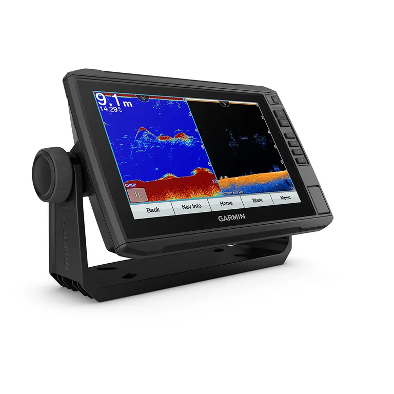 Garmin ECHOMAP UHD 92sv 9" kartplotter med ekkolodd inkl GT56-giver