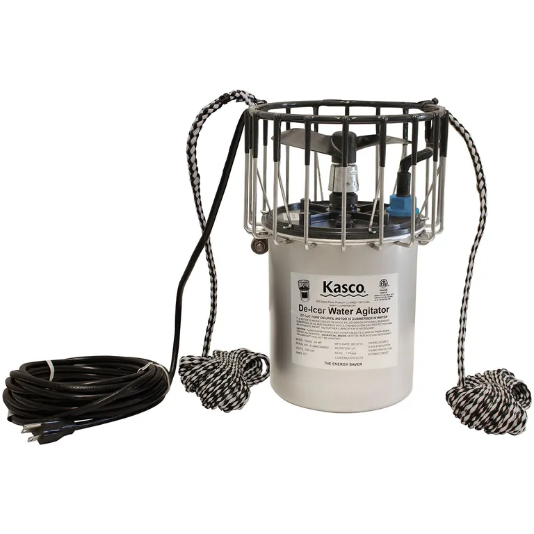 Kasco Ispropell 3/4 HK