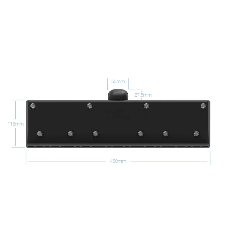 Hydrotab 450SR Interceptor Automatic startpakke