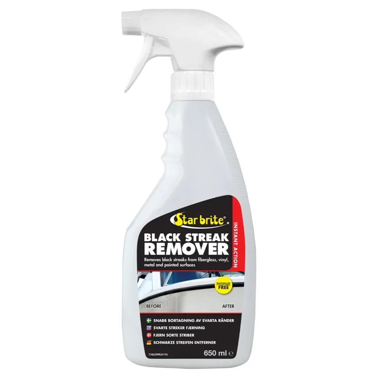 Star Brite Instant Black Streak Remover 650ml