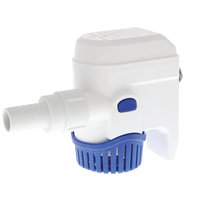 Rule RM800B automatisk lensepumpe 12V