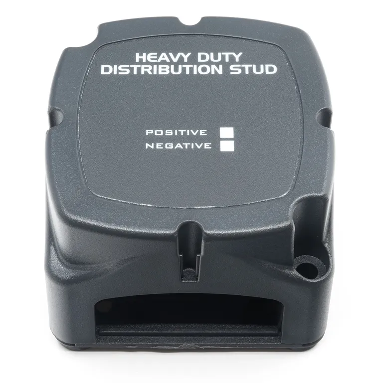 Heavy Duty koblingspunkt med deksel