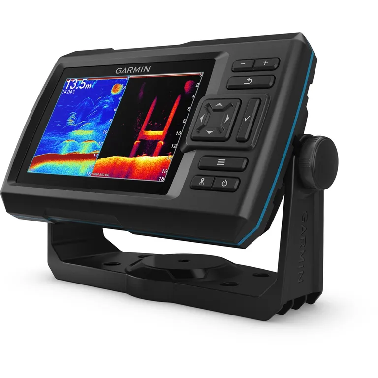 Garmin STRIKER Vivid 5cv ekkolodd med GT20TM hekkgiver
