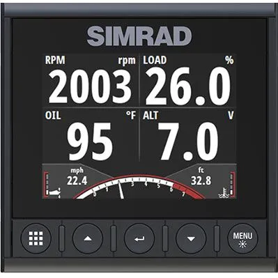 Simrad IS42 multiinstrument