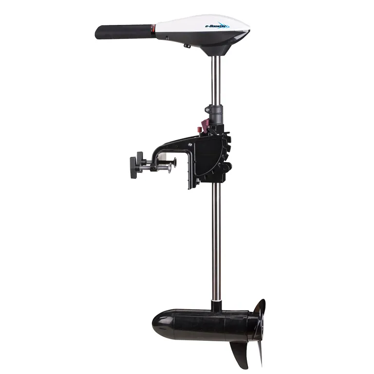 Patriot E-Booster elektrisk påhengsmotor - 44lb
