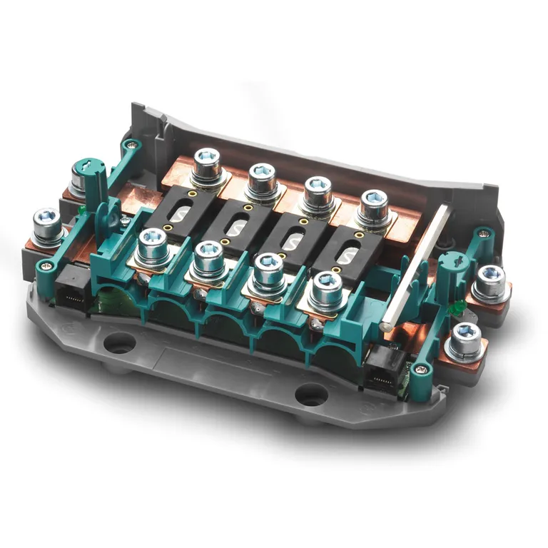 Mastervolt DC Distribution 500