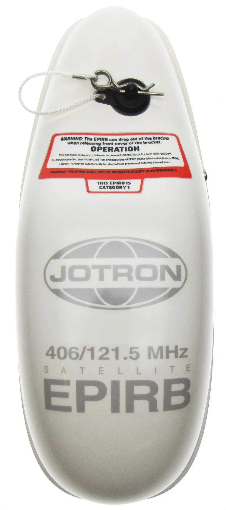 Jotron Tron 60S Freefloat nødpeilesender