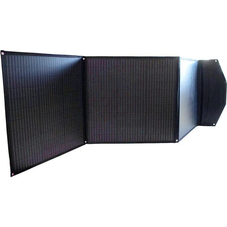 Skanbatt SSP180W sammenleggbart solcellepanel