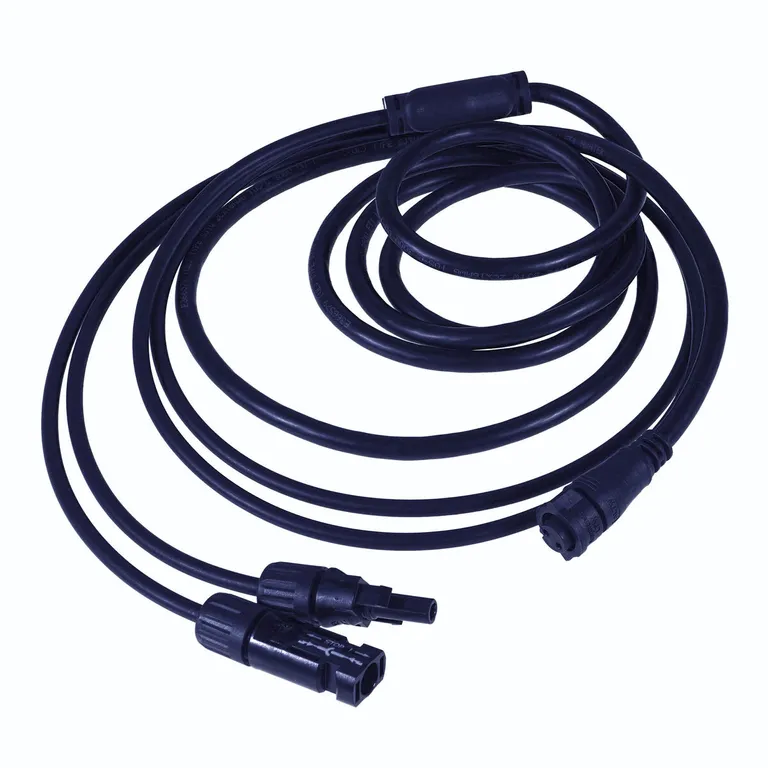 Torqeedo solcelle ladekabel for Travel og Ultralight
