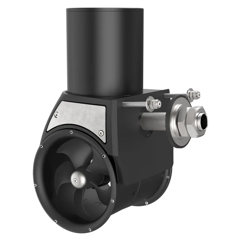 Sleipner SX35 PRO hekkthruster med effektkontroll-12V-35kg-50mm