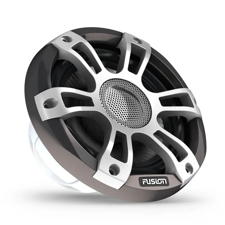 Fusion Signature Series 3i Sport grå 6.5" høyttalere 230W