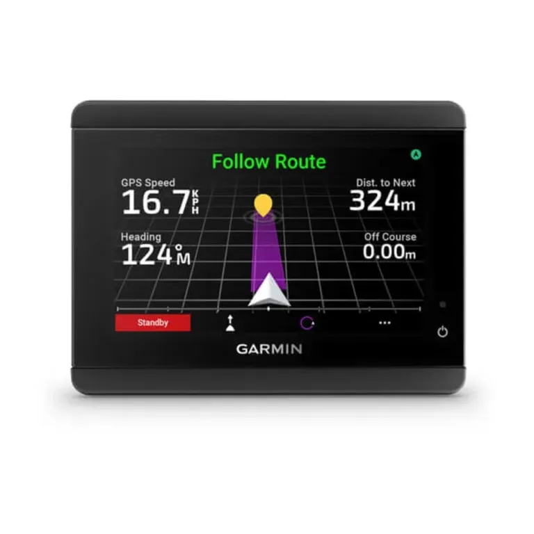 GHC 50 maritimt autopilot instrument