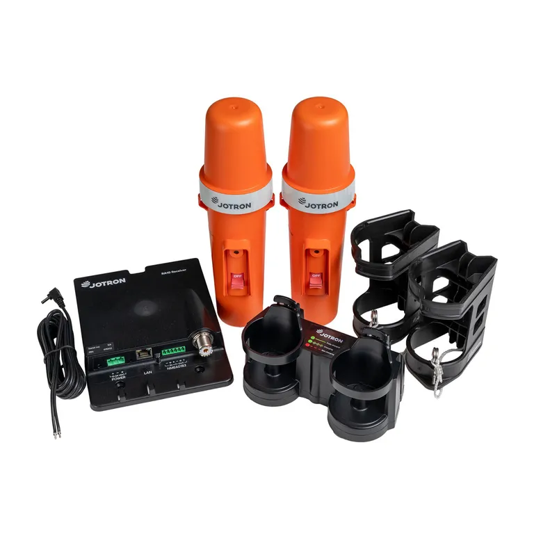 Jotron TronTracker Startpakke sporingssystem for fiskebøyer