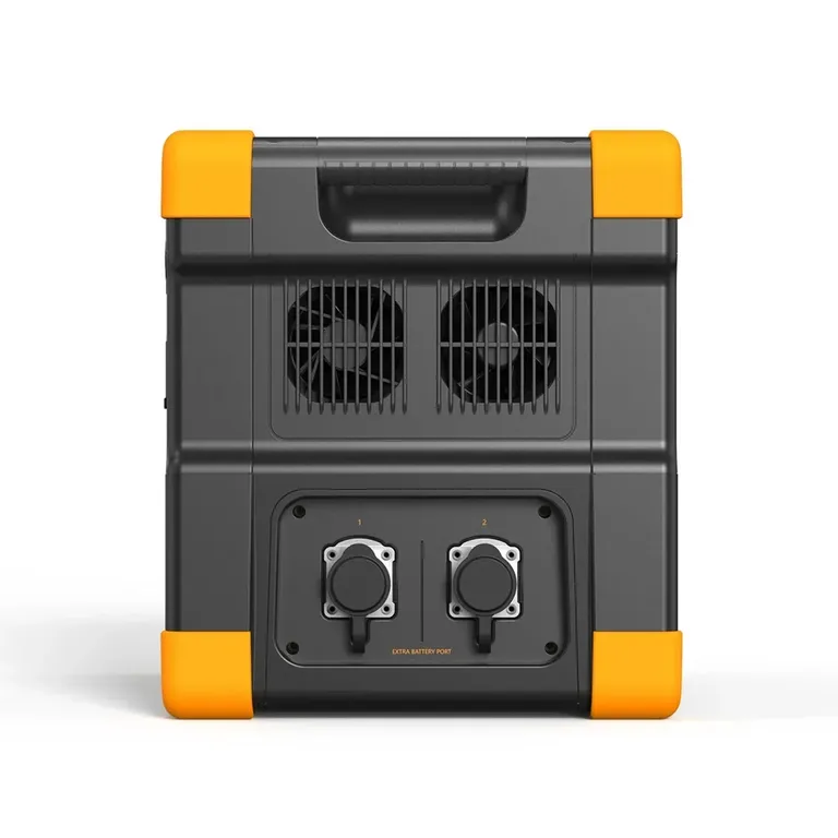 Pecron E3600LFP Strømstasjon 3072Wh 3600W