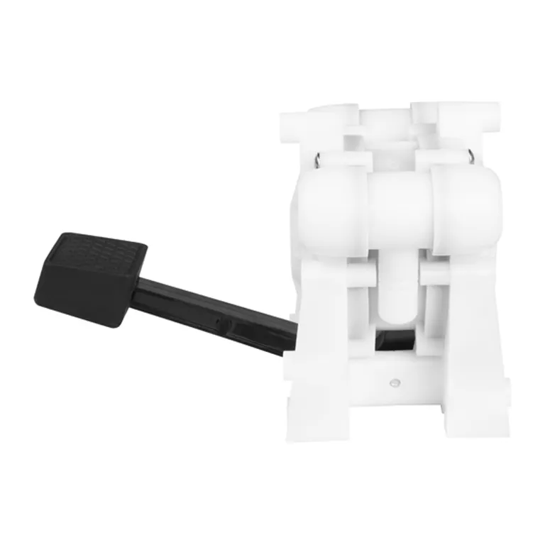 Seaflo Fotpumpe for vannkran