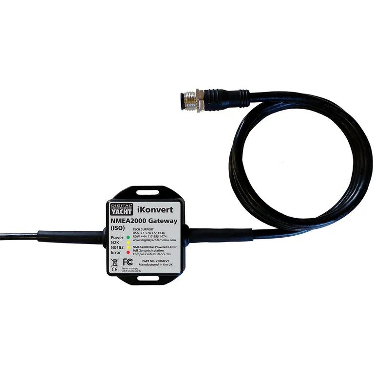 Digital Yacht iKonvert ISO NMEA2000 til NMEA0183