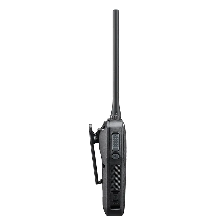 Icom IC-M25Euro EVO håndholdt VHF, svart