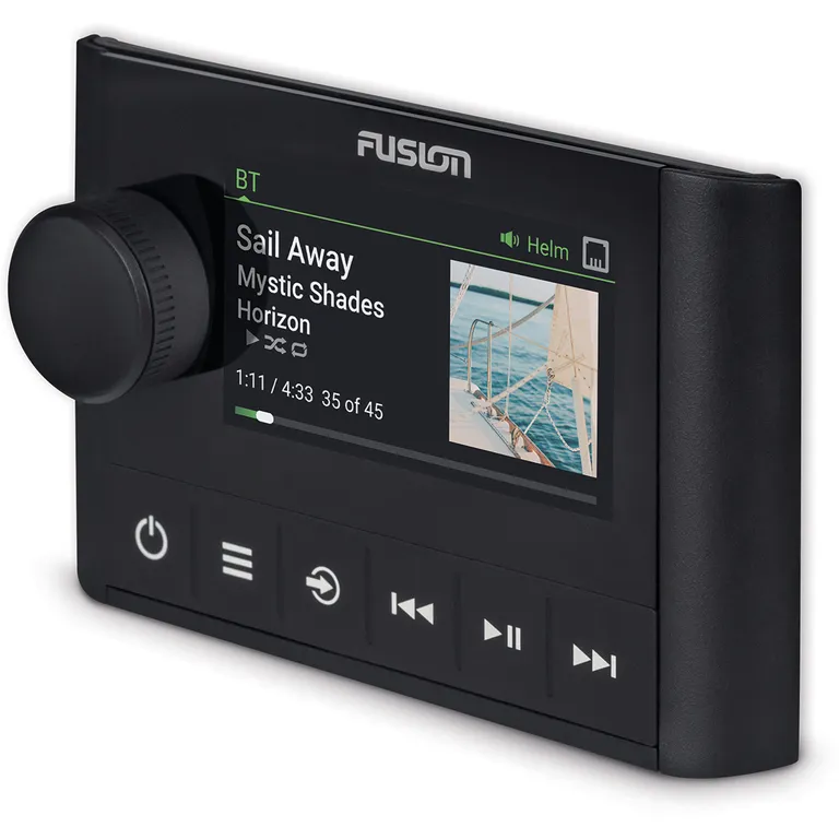 Fusion MS-ERX400 fjernbetjeningspanel for Apollo-serien