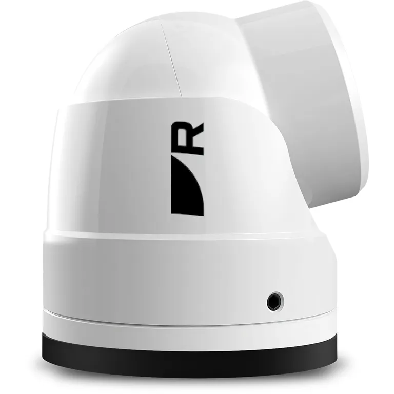 Raymarine CAM400 kompakt IP-kamera dag/natt Hvit
