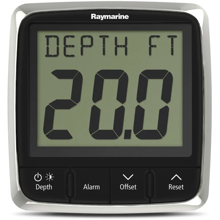 Raymarine i50 dybdeinstrument