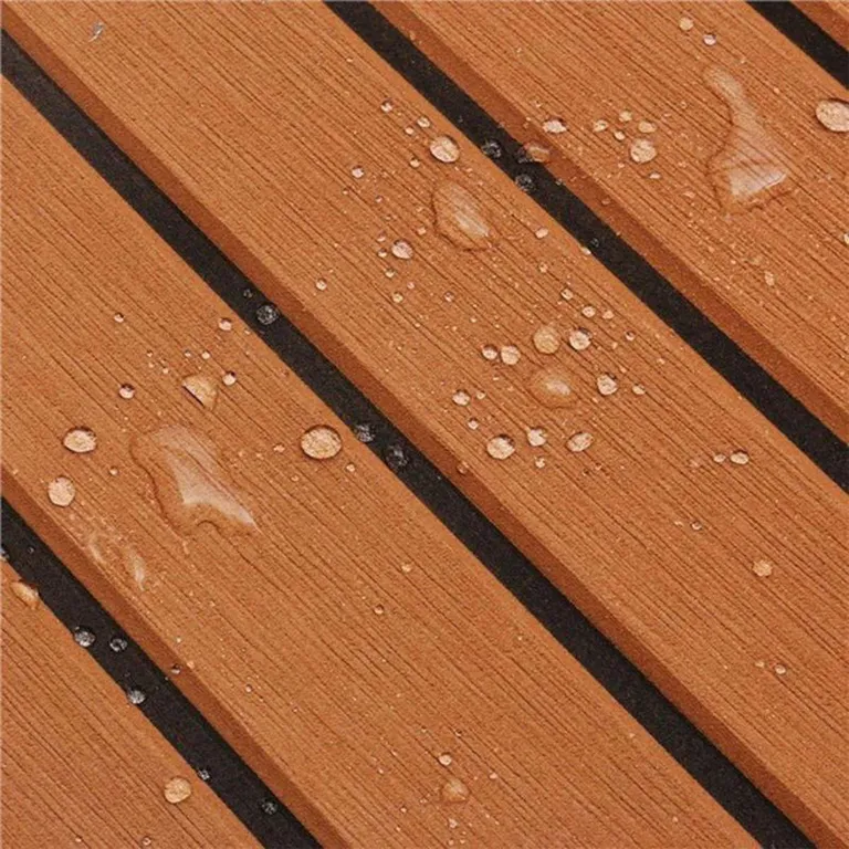 aXent EVA teak dekk - 240x60cm