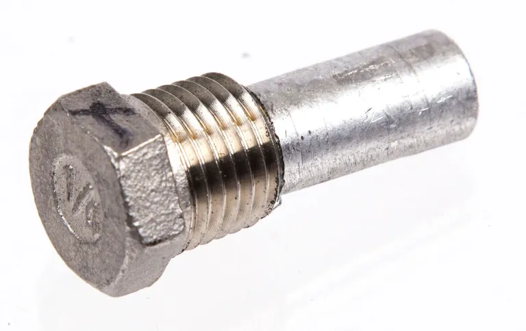 Orbitrade Plugganode Volvo Penta 1/4" X 19mm