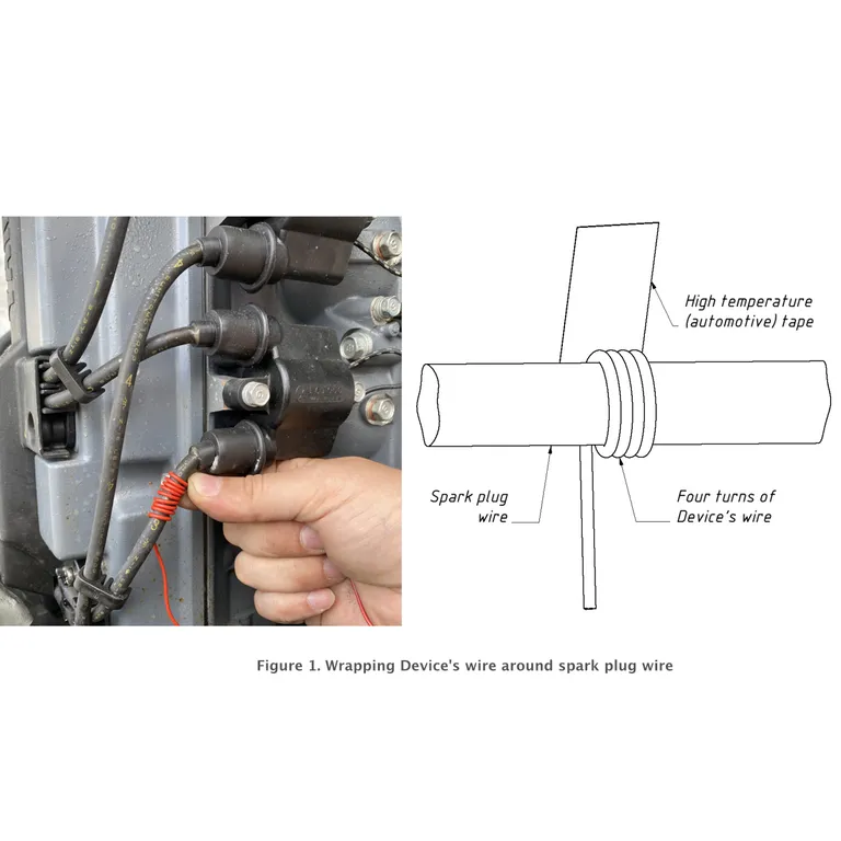 Yacht Devices Outboard Gateway YDOG-01R, NMEA 2000 motordata-gateway. SeaTalk NG-plugg