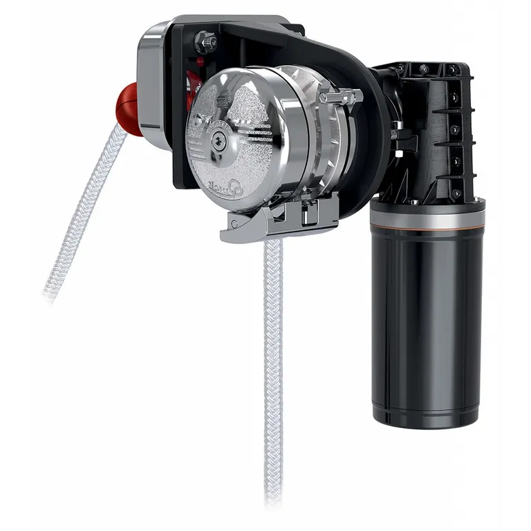 Quick Balder BL2R 12V 1200W ankervinsj for tau, frittfall, kabelar venstre