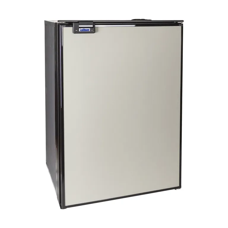 Isotherm Cruise Classic 130L kjøleskap med grå front (12/24V)