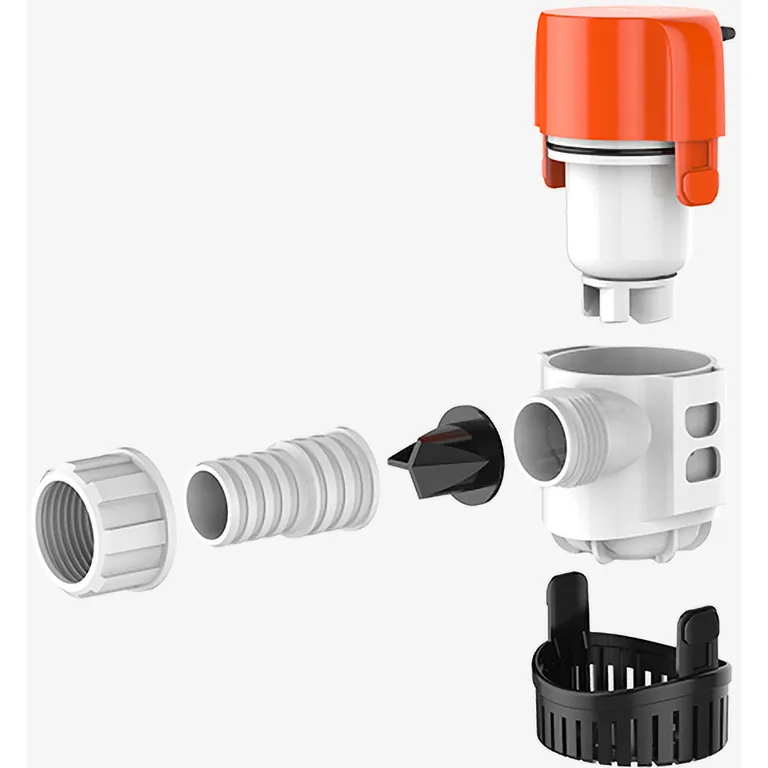 Seaflo 13B automatisk lensepumpe 1100GPH 12V