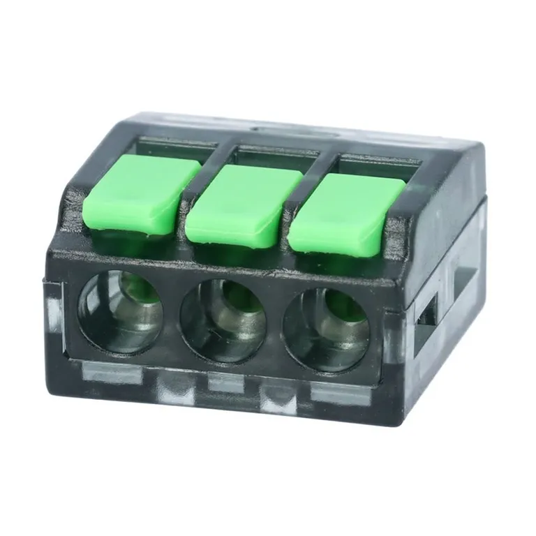 ProSupply Koblingsklemme 3 Leder 12pk