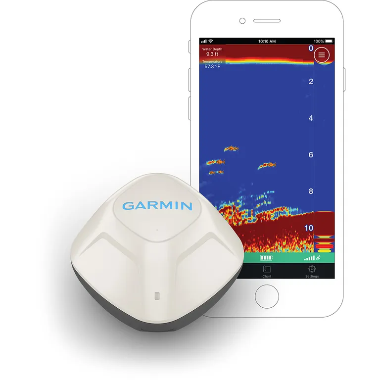 Garmin STRIKER Cast trådløst ekkolodd uten GPS