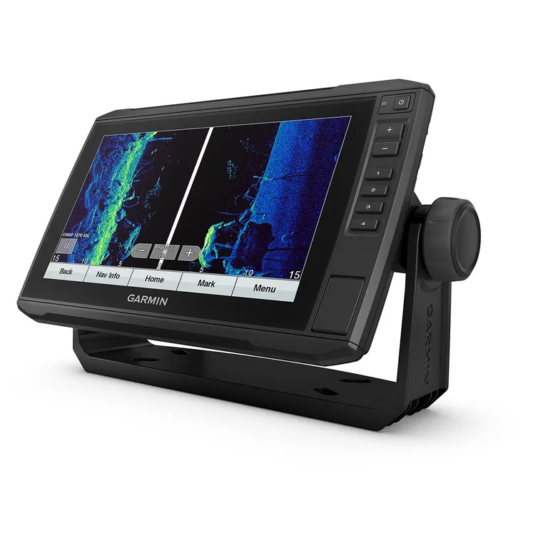Garmin ECHOMAP UHD 92sv 9" kartplotter med ekkolodd inkl GT56-giver