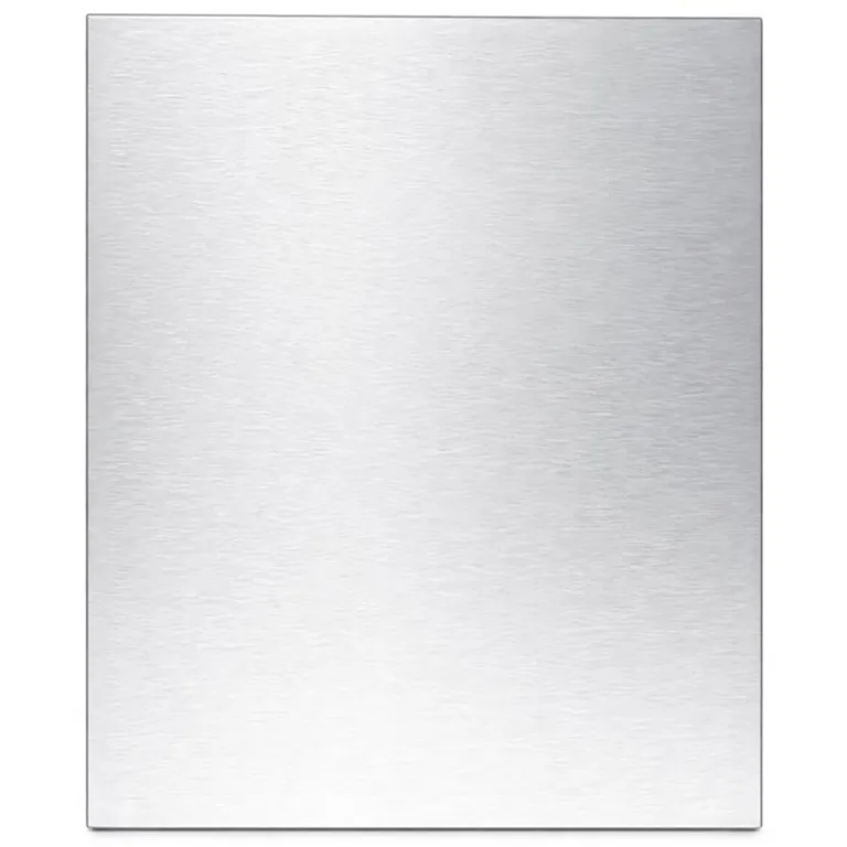 Ocean Comfort kjøleskapfront CR65XS sølv