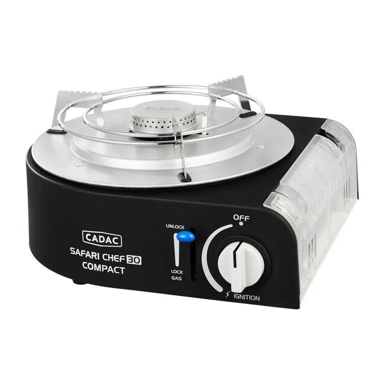 Cadac Safari Chef 30 Compact bærbar gassgrill