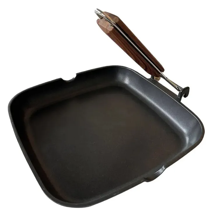 LTC Stekepanne - sammenleggbar, non-stick, 20 cm