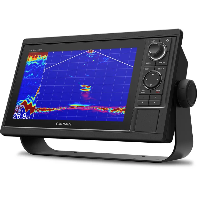 Garmin GPSMAP 1022xsv 10" kartplotter med ekkolodd