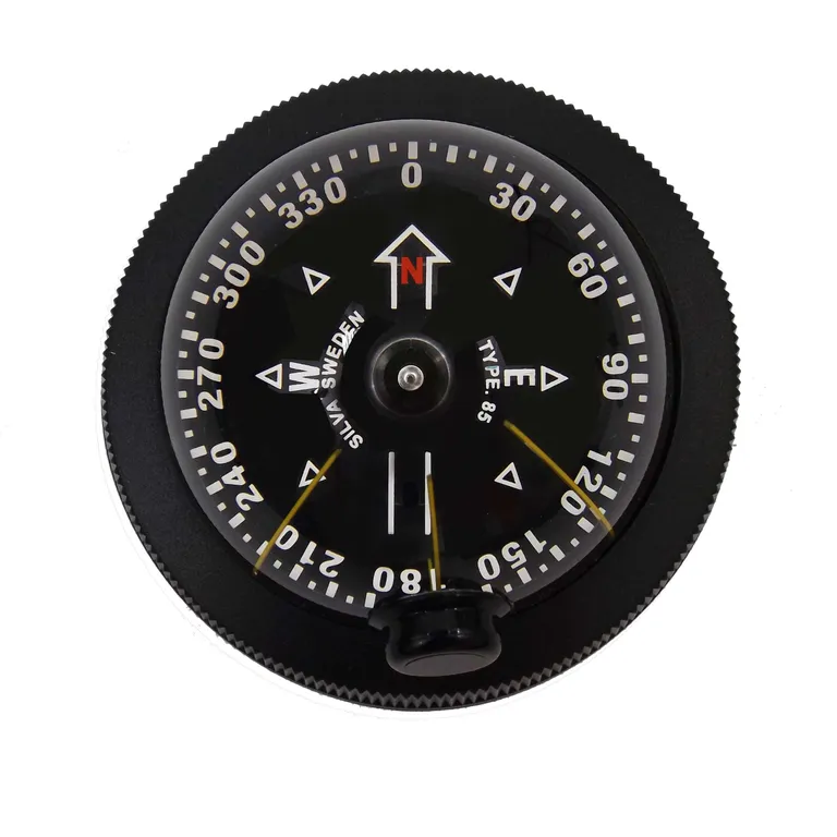 Silva kompass 85E for flatmontering