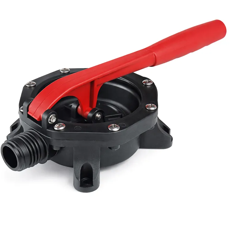 Seaflo manuell membranlensepumpe 18L 1 1/2"