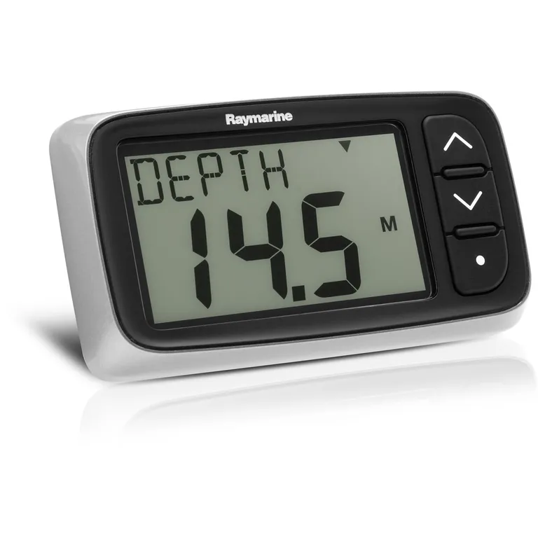 Raymarine i40 dybdeinstrument (med giver)
