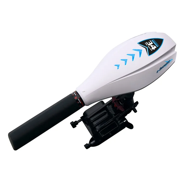 Patriot E-Booster elektrisk påhengsmotor - 34lb
