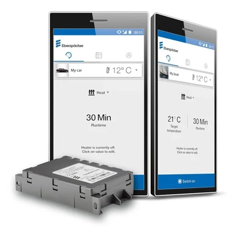 Eberspächer EasyStart Web TP7.1