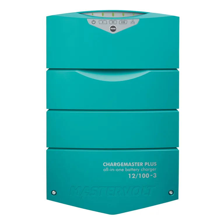 Mastervolt ChargeMaster Plus 12/100-3 batterilader 12V 100A