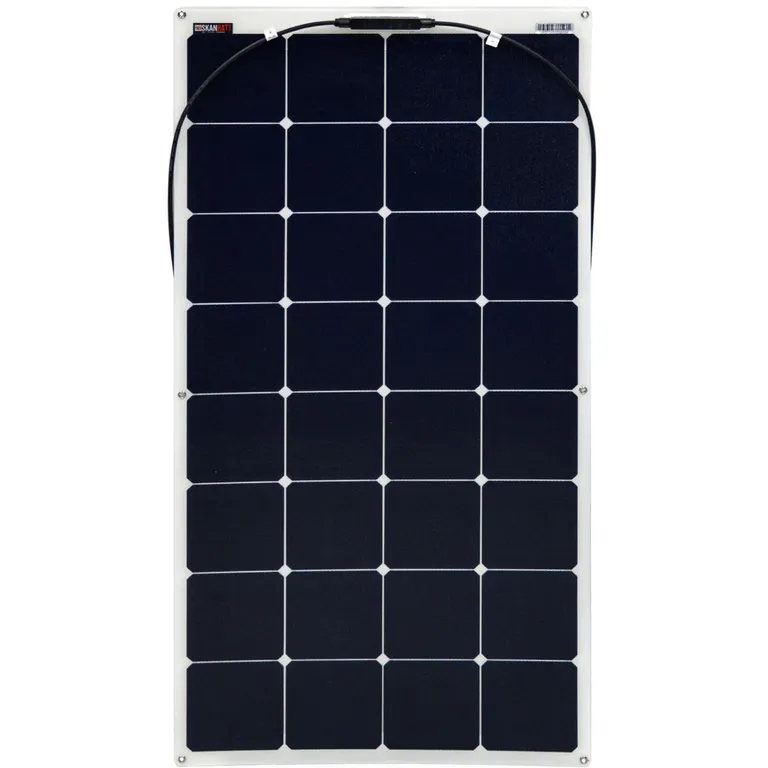 Skanbatt SFS110W fleksibelt solcellepanel 110W