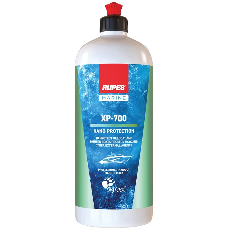 Rupes Poleringsmaskin Marinepakke LHR15ES