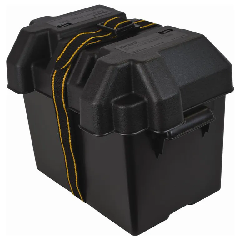 Attwood Batterikasse Standard størrelse
