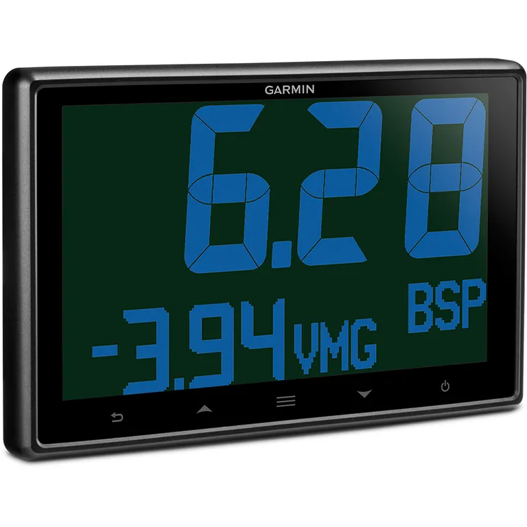 Garmin GNX™ 120 7" marineinstrument i storformat 