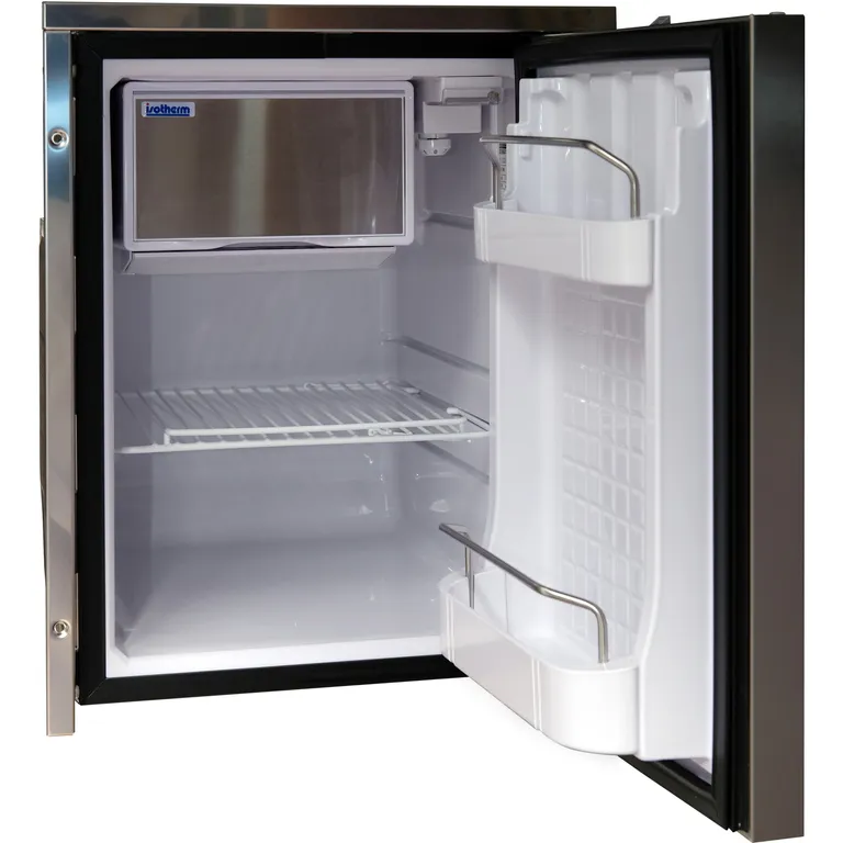 Isotherm Cruise Inox Clean Touch 42L kjøleskap med fryser