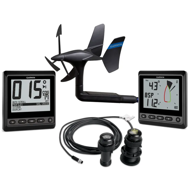 Garmin GNX Wireless Sail Pack 52 seilbåtpakke